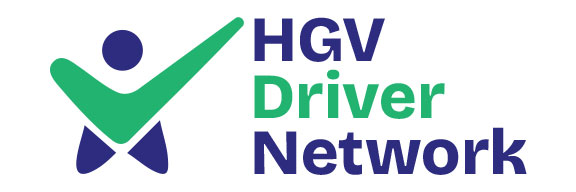 HGV Driver Network Logo