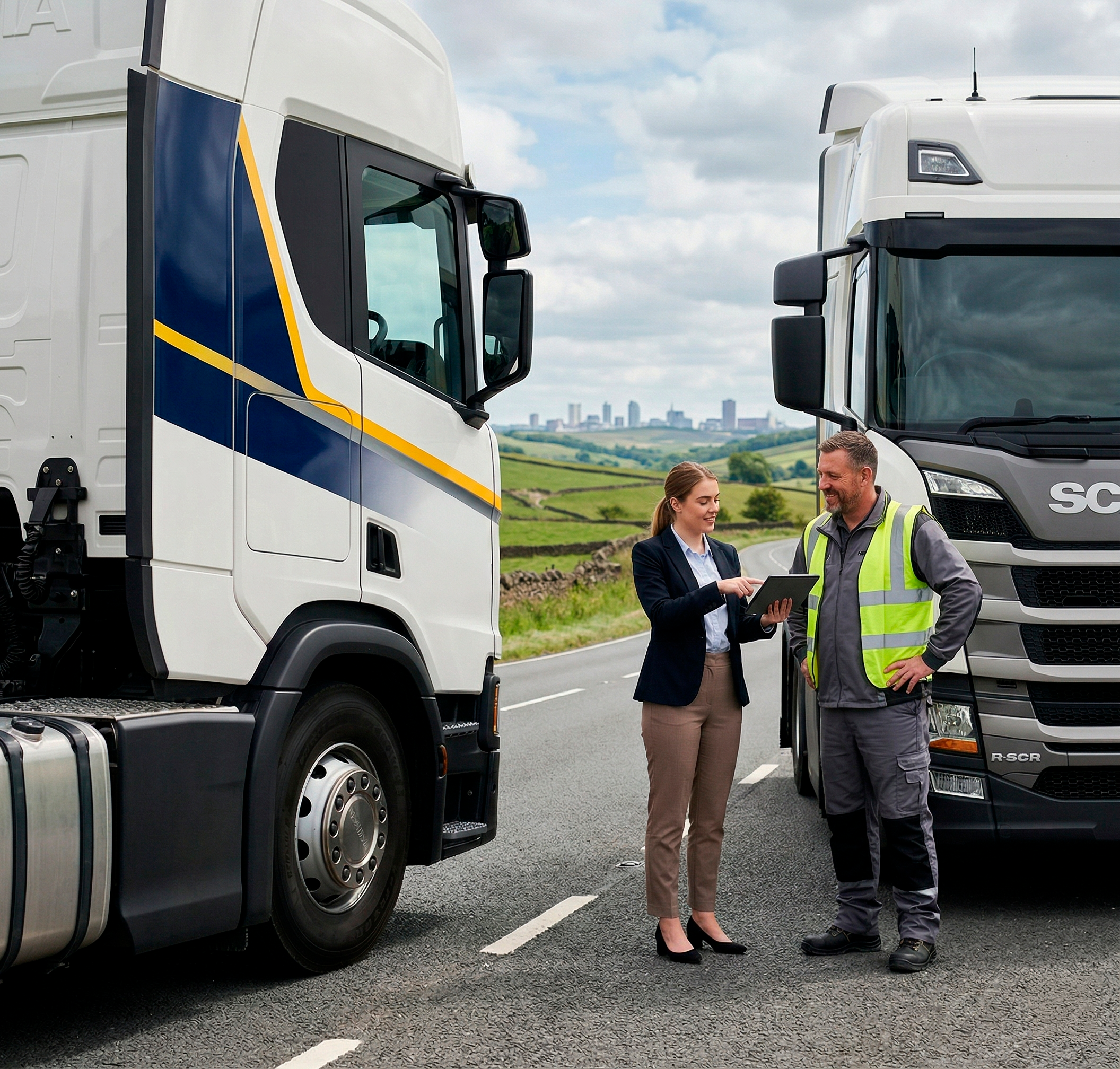 Driving Yorkshire Forward: Why HGV Driver Network Is the Region’s Trusted Specialist for HGV Recruitment